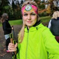 Nordic Walking je celorocni sport