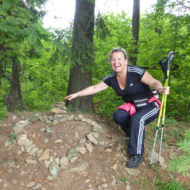 Mgr. Alena Babíková, koučka, instruktor NW, trenér paměti a kreativity